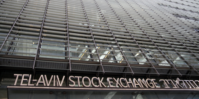 The Tel Aviv Stock Exchange. Photo: Bloomberg