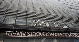 בורסה בורסת תל אביב 6, צילום: בלומברג