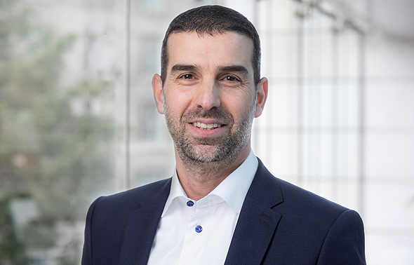 חן מורבסקי, מנכ"ך LabTech חן מורבסקי, מנכ"ך LabTech