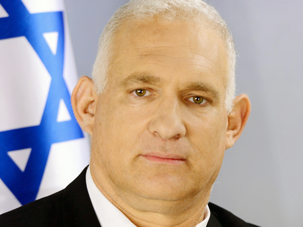 ישראל דנציגר, מנכ"ל המשרד להגנת הסביבה ישראל דנציגר, מנכ"ל המשרד להגנת הסביבה