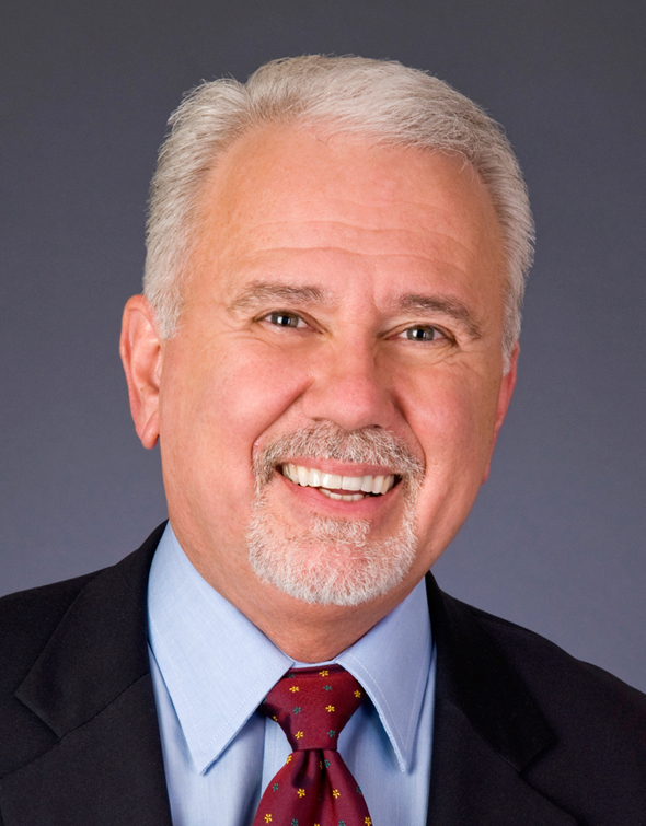 Intec Pharma Chairman John Kozarich. Photo: PR