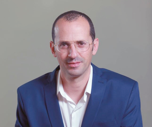 נבות בר, מנכ"ל שיכון ובינוי אנרגיה מתחדשת, צילום: יח"צ