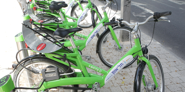 עיריית תל אביב מוכרת מאות זוגות אופני תל אופן - ומציבה תנאים לרוכשים 