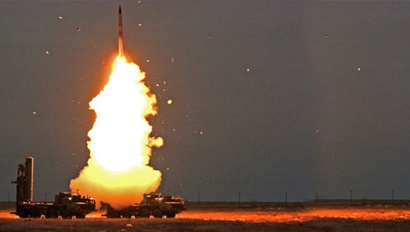 S400 בפעולה S400 בפעולה