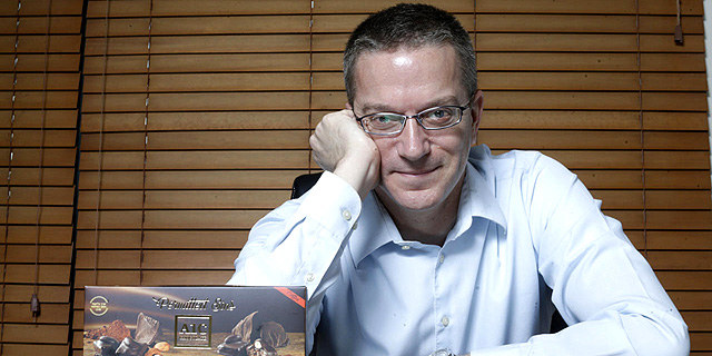 השוקולד שינסה להילחם בהשמנה