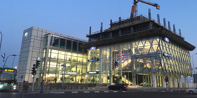 בדרך להפוך למדינה הצפופה ביותר במערב: הבעיות שעולות מהצעת חוק קומה מבונה