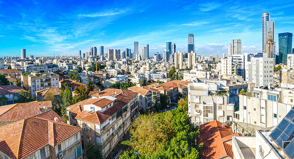 Tel Aviv. Photo: Shutterstock Tel Aviv. Photo: Shutterstock