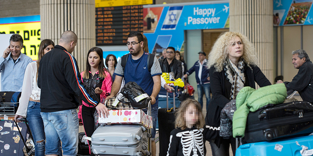גם בלי חיסון שלישי: קבינט הקורונה אישר כניסת קבוצות תיירים לישראל