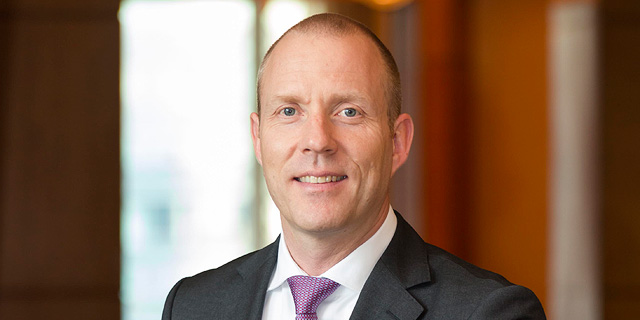 Michael Strobaek, Chief Investment Officer of Credit Suisse. Photo: PR