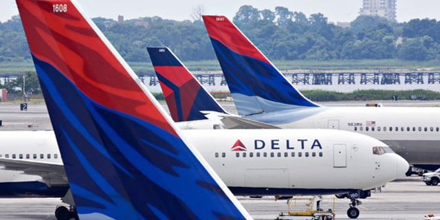 Delta to Launch Additional Direct Route from New York to Tel Aviv in Summer 2019