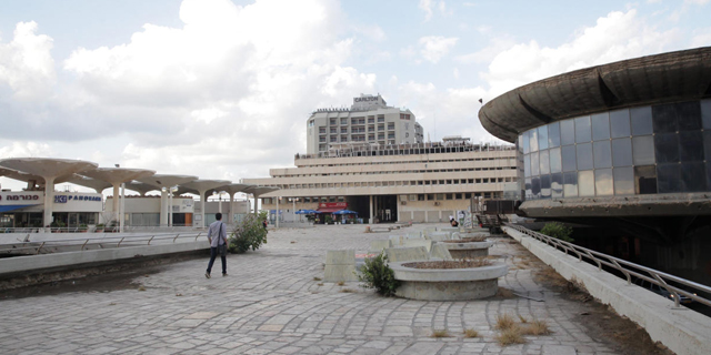כיכר אתרים, צילום: אוראל כהן