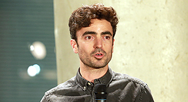 כנס אוכל וטכנולוגיה 23.4.18 יפתח גזית, צילום: אוראל כהן