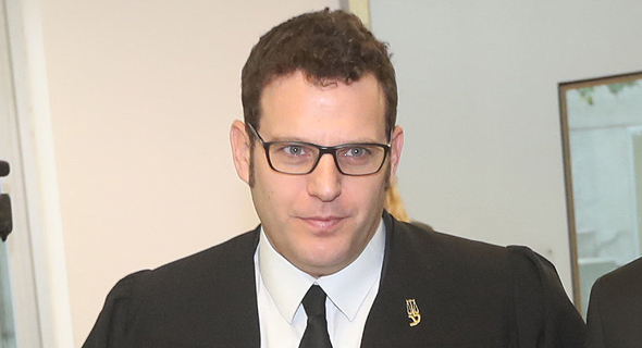 הנאמן לנכסי הוניגמן עו"ד נדב לב הנאמן לנכסי הוניגמן עו"ד נדב לב