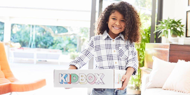Kids Clothing Subscription Box Startup Kidbox Raises $15.3 Million