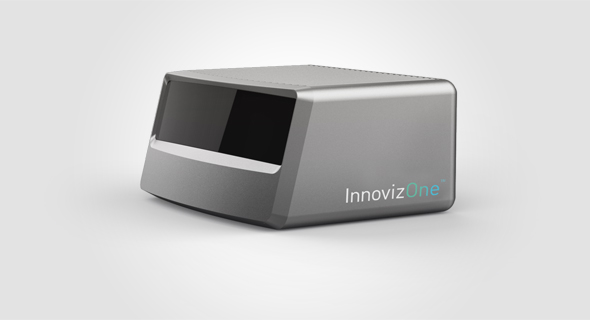 An Innoviz sensor. Photo: Innoviz An Innoviz sensor. Photo: Innoviz