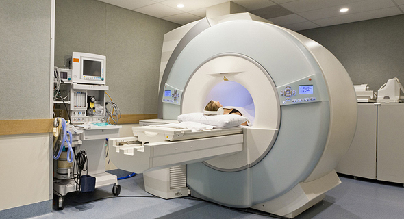MRI machine. Photo: Shutterstock