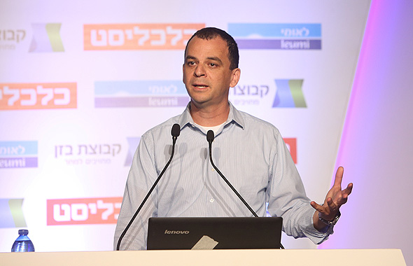 Plataine CEO Avner Ben-Bassat. Photo: Zvika Tishler Plataine CEO Avner Ben-Bassat. Photo: Zvika Tishler