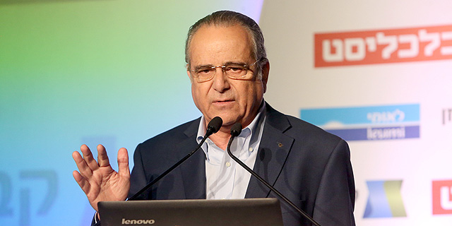 שרגא ברוש מכר את הקרקע של המפעל המשפחתי ב-70 מיליון שקל