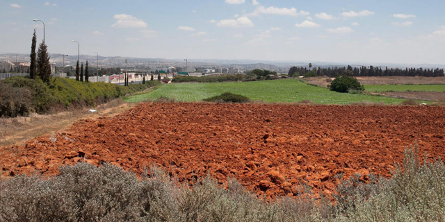 מינהל התכנון דורש לשמר שטחים פתוחים המהווים “מסדרונות אקולוגיים”
