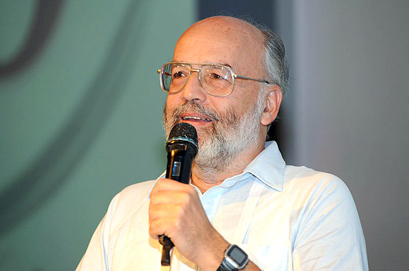 פרופ' עדי שמיר, ממוחה לטכנולוגיית הצפנה מתקדמת פרופ' עדי שמיר, ממוחה לטכנולוגיית הצפנה מתקדמת