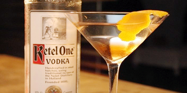 הפתרון של Ketel One לירידה במכירות: וודקה דיאטטית