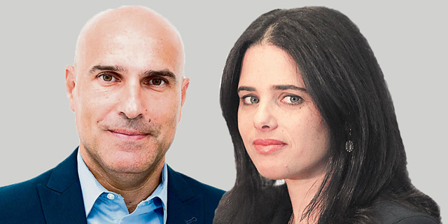שקד מגבה את אפי נוה: "סלינגר פרסמה טיוטת ענק שפוגעת בכדאיות לרכוש חברת ביטוח"