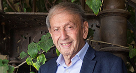 חזי בנק, צילום: תומי הרפז חזי בנק, צילום: תומי הרפז