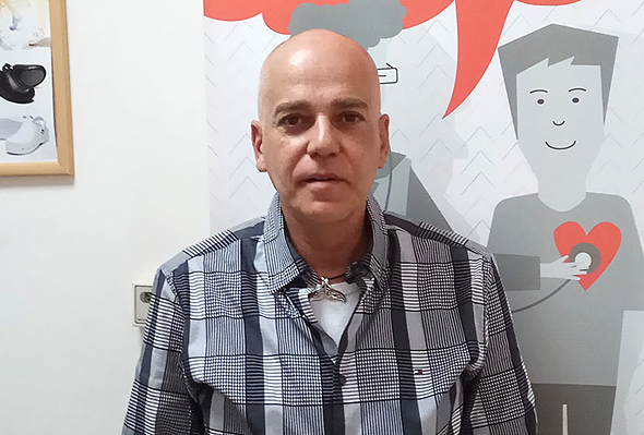 יחיאל אוהב עמי, מנהל פרויקטים בקבוצת ש.א.ג שירותי רפואה יחיאל אוהב עמי, מנהל פרויקטים בקבוצת ש.א.ג שירותי רפואה