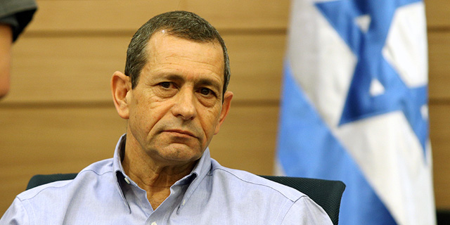 The head of the Israel Security Agency Nadav Argaman. Photo: Nadav Argaman