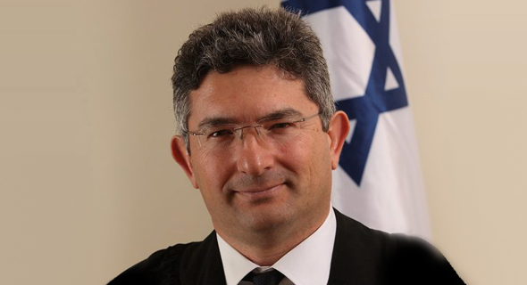 השופט איטח השופט איטח