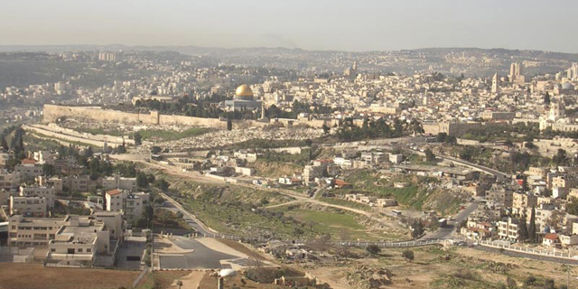 ירושלים, צילום: אירית קוטונה