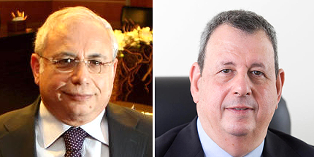 אגוד מצ'פר את היו"ר והמנכ"ל לקראת המיזוג עם מזרחי