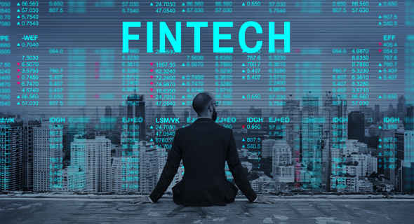 Fintech. Photo: Shutterstock Fintech. Photo: Shutterstock