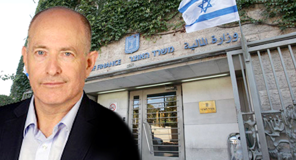 רוני פרידמן, משנה למנכ"ל האוצר רוני פרידמן, משנה למנכ"ל האוצר