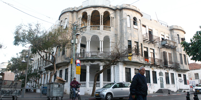 פסו־גוב רכשה מי.ח. דמרי שלושה מתחמים באזור נחלת בנימין בת"א ב-140 מיליון שקל
