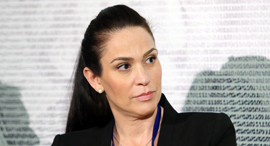 כנס פינטק 15.5.18 פאנל דור ההשקעות יפעת אורון, צילום: אוראל כהן