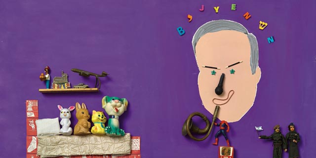 תופס את הראש: חנוך פיבן מספר על ספרו החדש