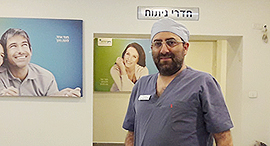 ד"ר בכור משיח 2 זירת הבריאות, צילום: אמיליה טוקר ד"ר בכור משיח 2 זירת הבריאות, צילום: אמיליה טוקר