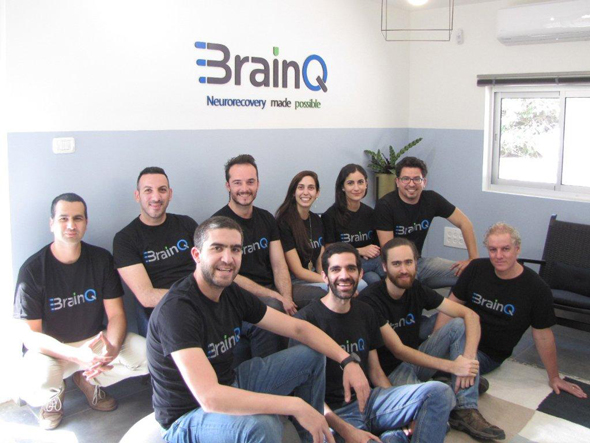 BrainQ. Photo: PR BrainQ. Photo: PR