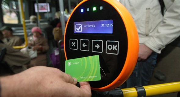 שירותי נסיעה חכמים באסטוניה שירותי נסיעה חכמים באסטוניה