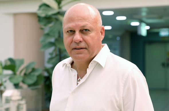 רוני מזרחי, מנכ"ל ובעל קבוצת מזרחי ובניו רוני מזרחי, מנכ"ל ובעל קבוצת מזרחי ובניו