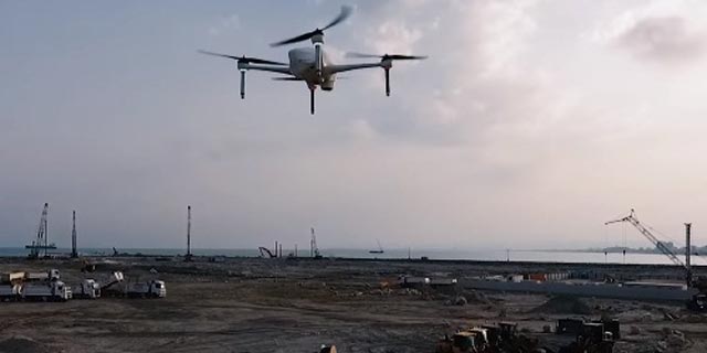 Israeli Drone Maker Airobotics Sets Up Shop in Arizona