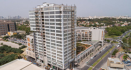 ויתניה רמת החייל זירת הנדלן, צילום: דורון סהר ויתניה רמת החייל זירת הנדלן, צילום: דורון סהר