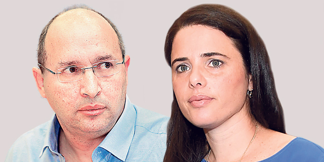 שקד תחייב את ניסנקורן לחשוף לאן הולך הכסף