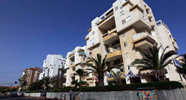 בית אשקלון, צילום: צפריר אביוב בית אשקלון, צילום: צפריר אביוב