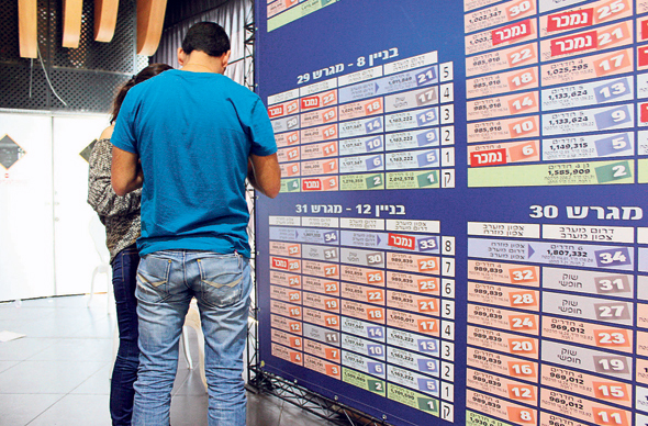 כנס מחיר למשתכן (ארכיון) כנס מחיר למשתכן (ארכיון)