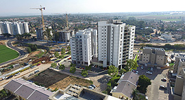 פרויקט גו אין חדרה חוץ 2 זירת הנדלן, הדמיה: VBD Presentation פרויקט גו אין חדרה חוץ 2 זירת הנדלן, הדמיה: VBD Presentation