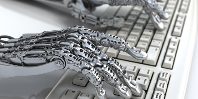 Artificial intelligence. Photo: Shutterstock