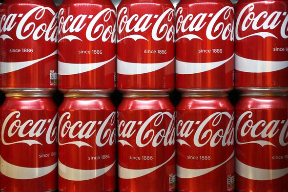 קוקה קולה. הפסיקו לפרסם בפייסבוק, צילום: רויטרס