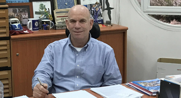 אילן פיקמן מנכ"ל שלא"ג אילן פיקמן מנכ"ל שלא"ג